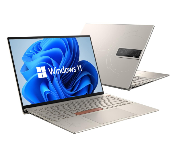 ASUS ZenBook 14X i7-12700H/16GB/1TB/Win11 OLED - 1066948 - zdjęcie